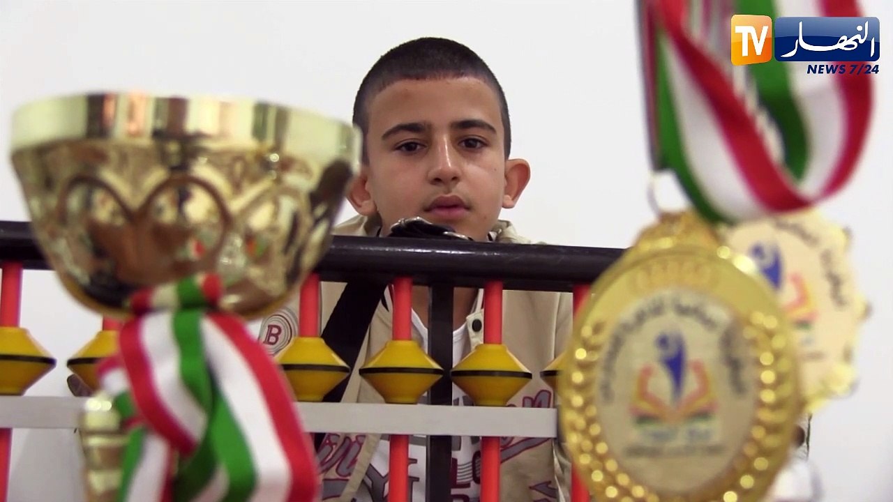 الجلفة: "وائل وأنس" يشرفان الجزائر عربيا وعالميا في منافسة الحساب الذهني