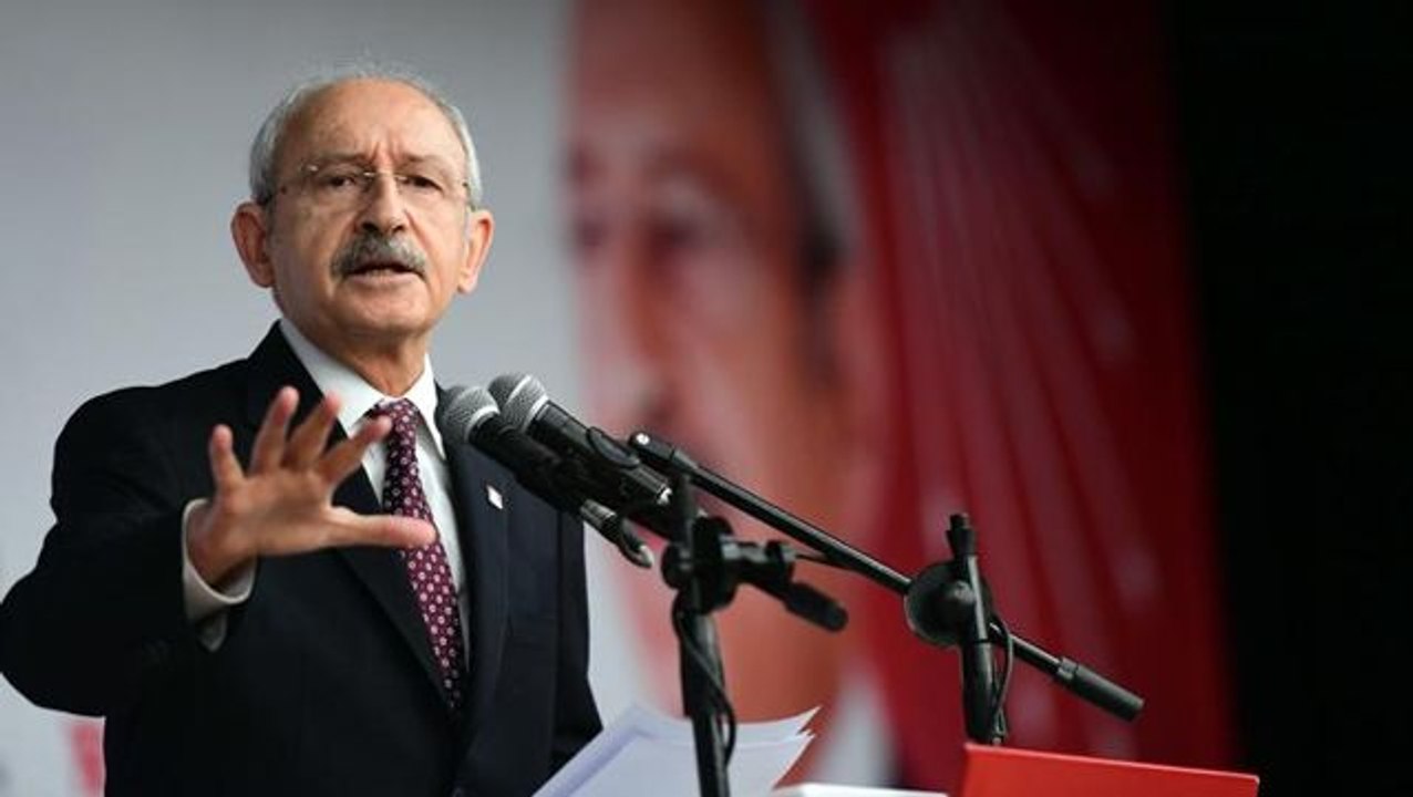Son Dakika: Kendisine yöneltilen sorulara yanıt veren Kılıçdaroğlu'ndan Cumhurbaşkanı Erdoğan'a 10 soru