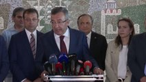 CHP'lilerden İmamoğlu'nun davasına ilişkin açıklama (2)