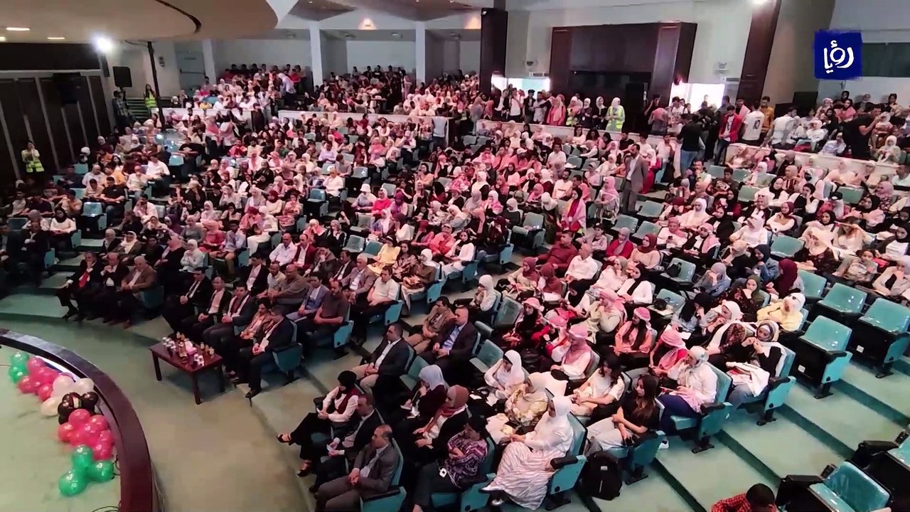 جامعات إربد تحتفل بعيد الاستقلال