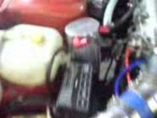 gt28r s13 bruit vu du moteur