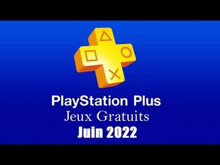 PlayStation Plus : Les Jeux Gratuits de Juin 2022