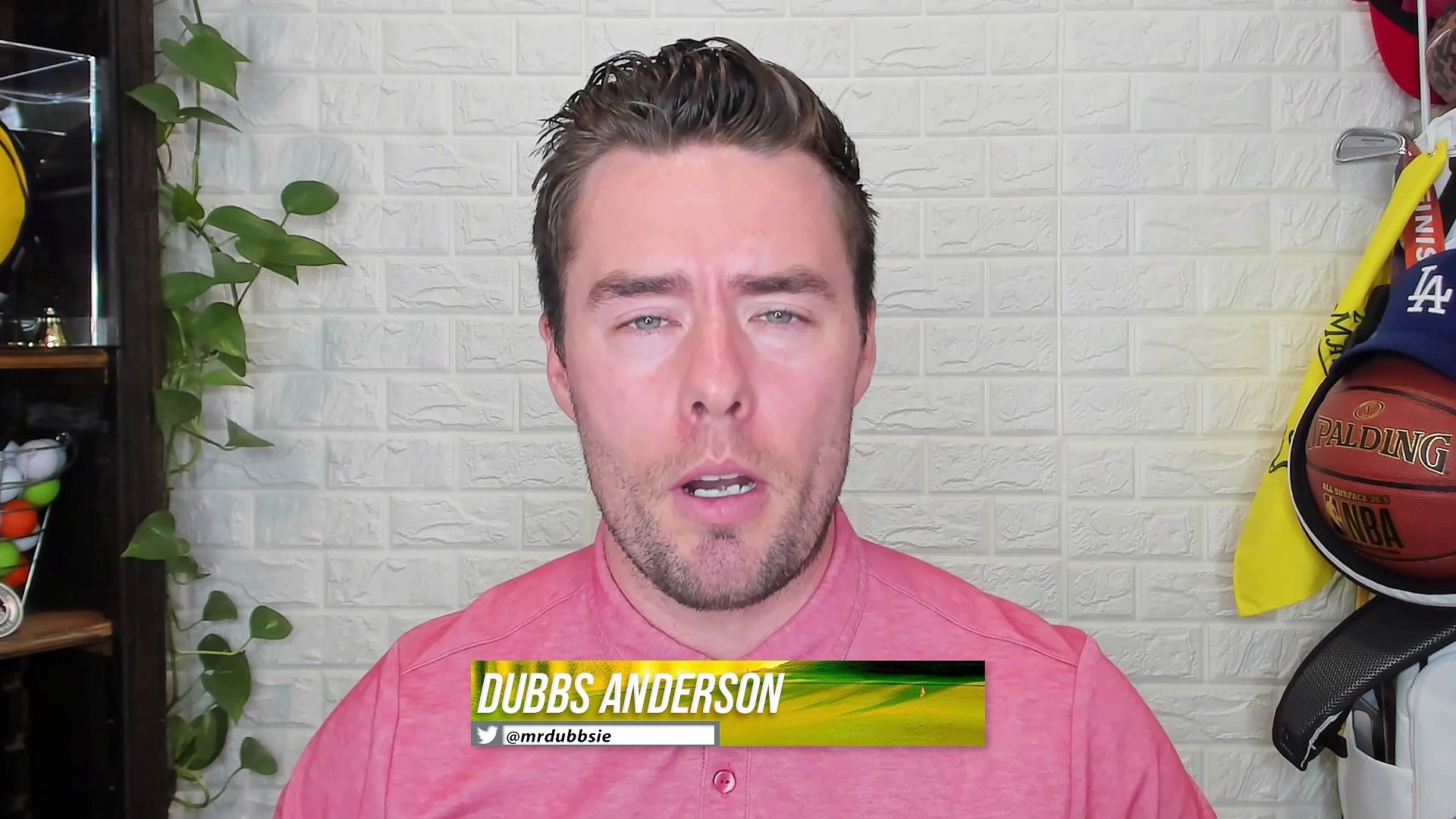 ⁣Memorial Tournament Outlook: Corey Conners