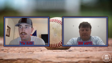 My Interview with Ole Miss Captain Tim Elko Ahead of the NCAA Tournament