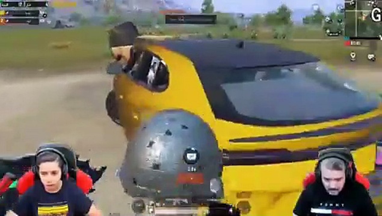 Attitude Revenge Kill With Max Poseidon X-Suit - Pubg New Update - Part 5- Fun Of Pubg-Gaming Ton