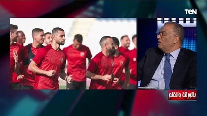 محمود مسلم: موسيماني هيضيع الأهلي وكل شوية في النازل