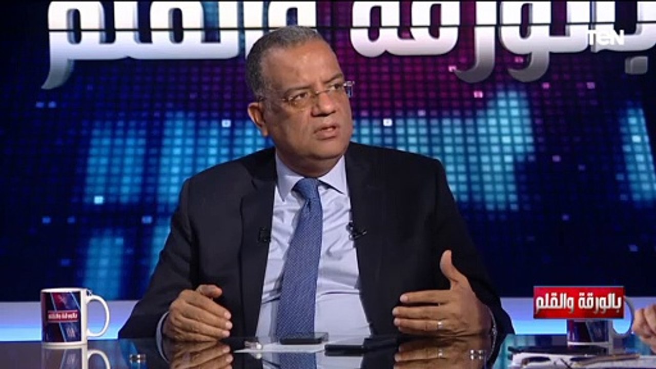 محمود مسلم: يجب ضم أسر الشهداء للحوار الوطني
