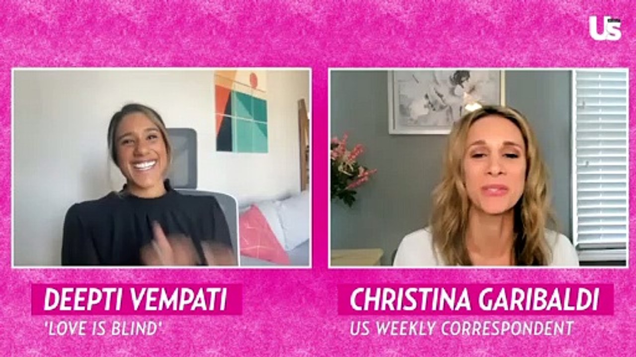 Love Is Blind's Deepti and Kyle Are Still 'Figuring It Out'