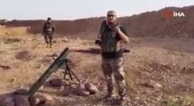 SMO, terör örgütü PKK/YPG mevzilerini vurdu