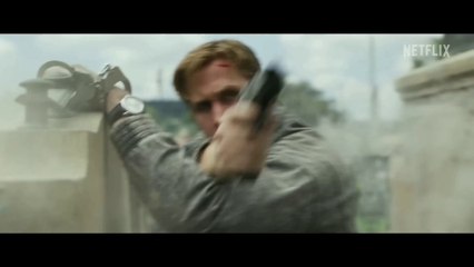 THE GRAY MAN (2022) - Movie Trailer