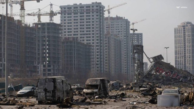 Russia Says US Rocket Supplies to Ukraine Could Bring ‘Third Country’ Into War