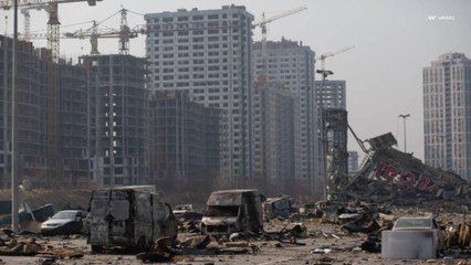 Russia Says US Rocket Supplies to Ukraine Could Bring ‘Third Country’ Into War