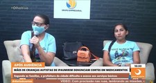 Mães de crianças autistas denunciam cortes em medicamentos e transporte na cidade de Ipaumirim-CE