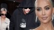 Kim Kardashian & Pete Davidson Go Jewelry Shopping During Romantic Getaway To London