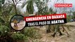 EMERGENCIA en OAXACA por DAÑOS tras PASO de AGATHA | ÚLTIMAS NOTICIAS