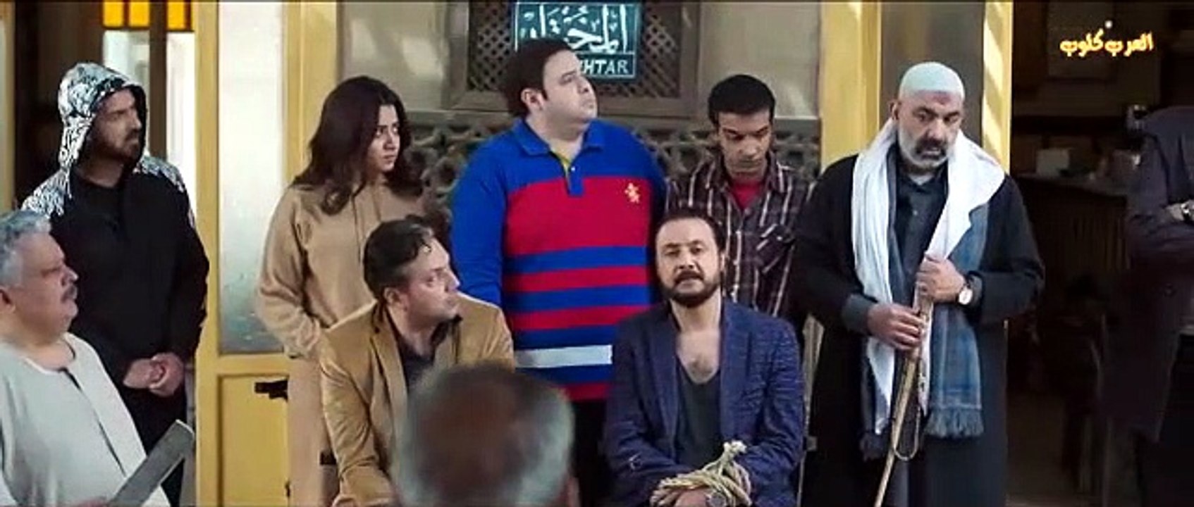 مسلسل بيت الشدة الحلقة 30 الثلاثون والاخيرة