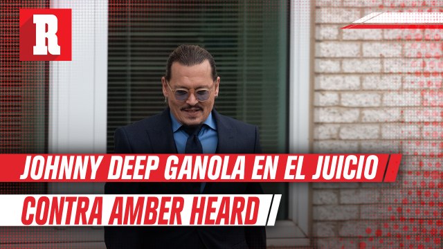 Johnny Depp ganó juicio ante Amber Heard, pero jurado los responsabilizó por difamación
