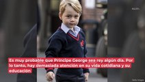No creerás cuál es el pasatiempo favorito del príncipe George de Gales
