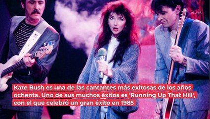 Kate Bush hoy: la cantante de 'Runnin' Up That Hill' actualmente