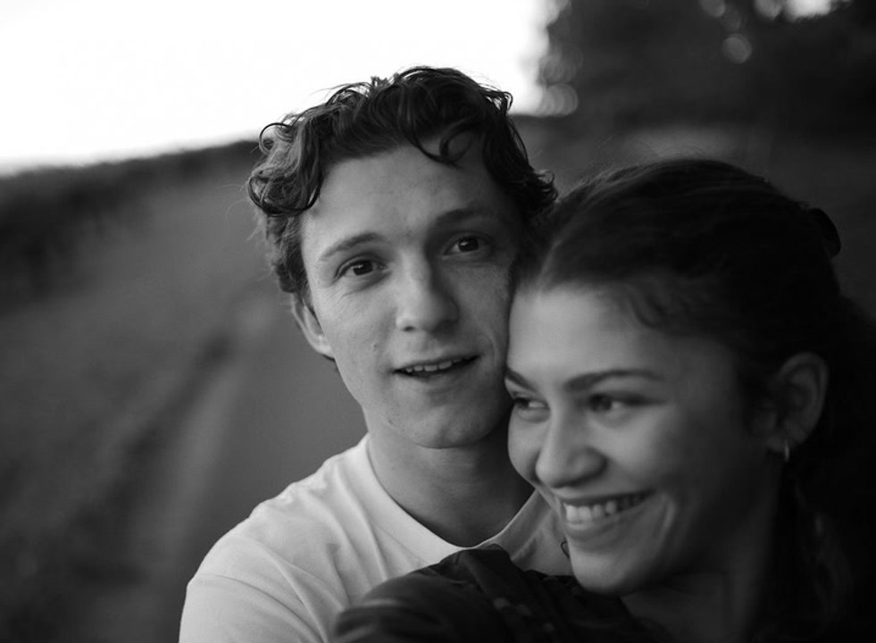 Instagram-offiziell! Zendaya postet intimen Schnappschuss mit Tom Holland