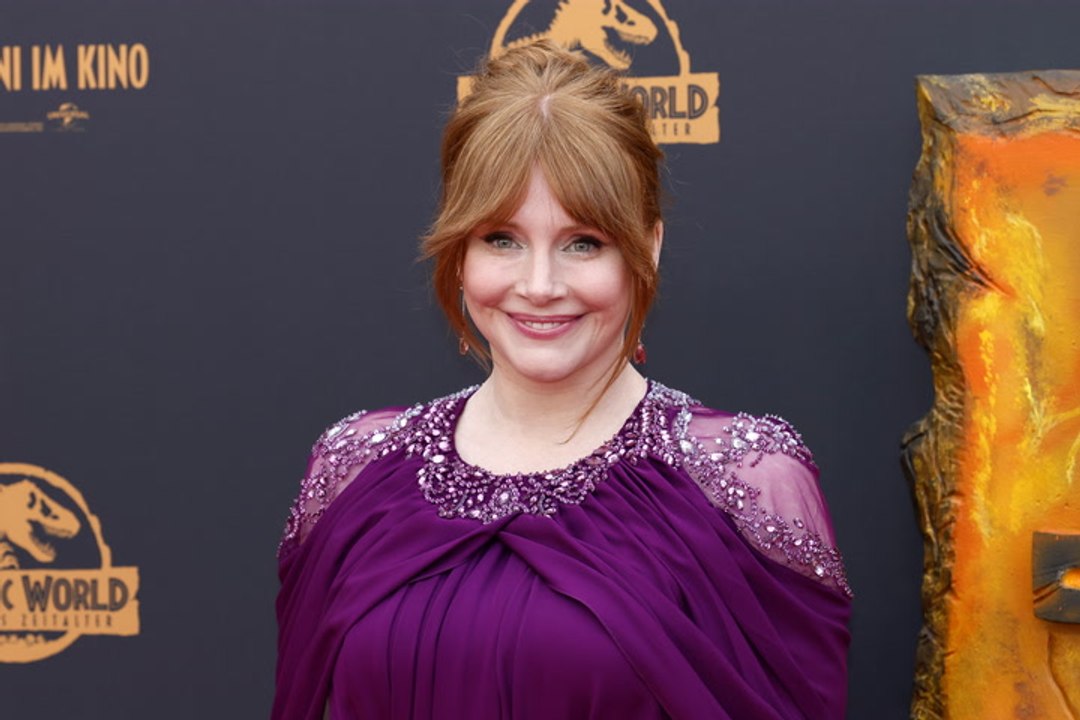 Bryce Dallas Howard: So hart war das Ende des „Jurassic“-Franchise für sie