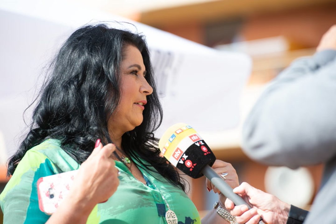 Iris Klein: Sie spricht über ihre traurige Kindheit