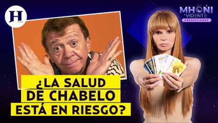 ¿La salud de Chabelo está en riesgo? Esto dice Mhoni Vidente