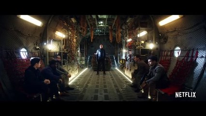 The Man From Toronto Movie (2022) - Kevin Hart, Woody Harrelson