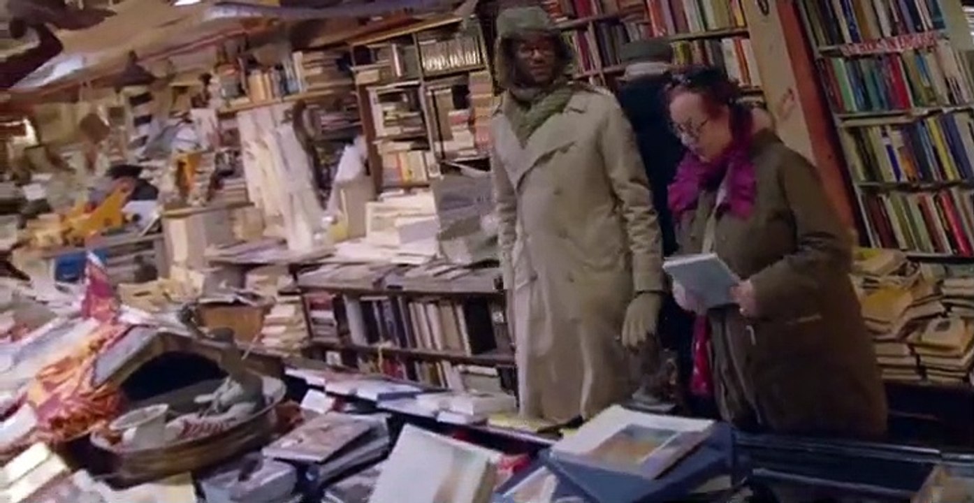 Travel Man 48 Hours in S03 E02