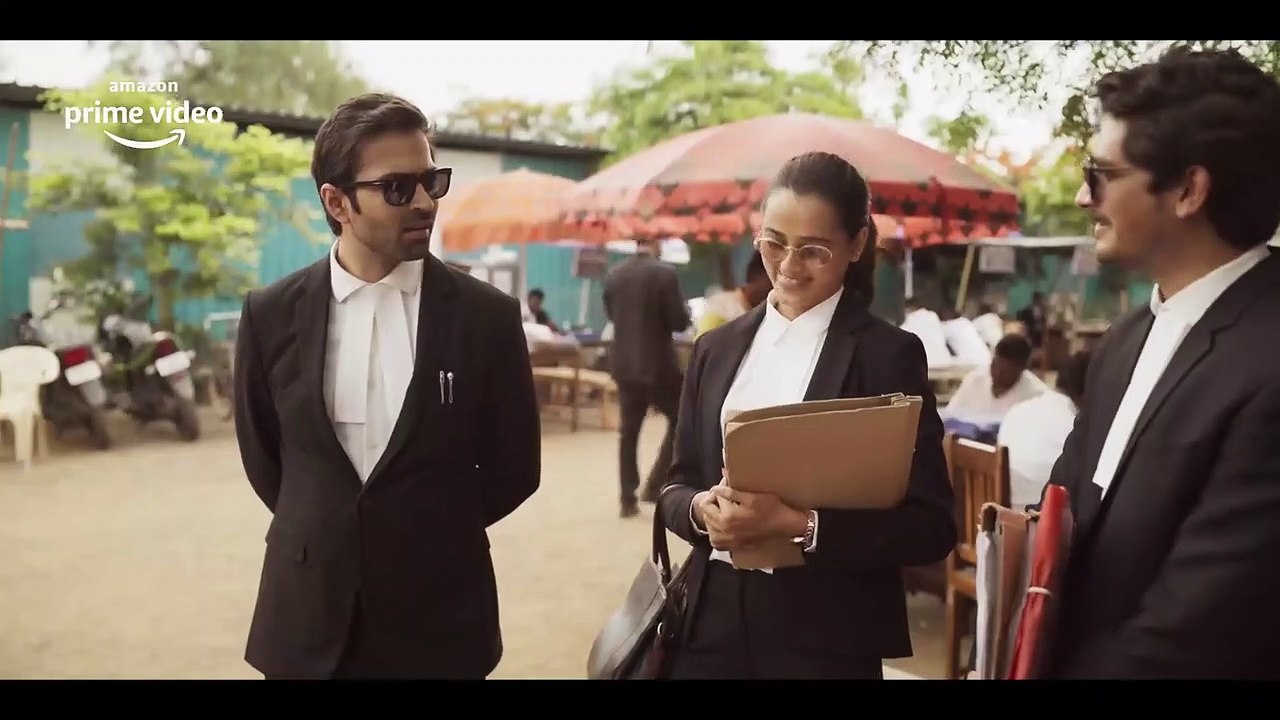 Guilty Minds Trailer OV