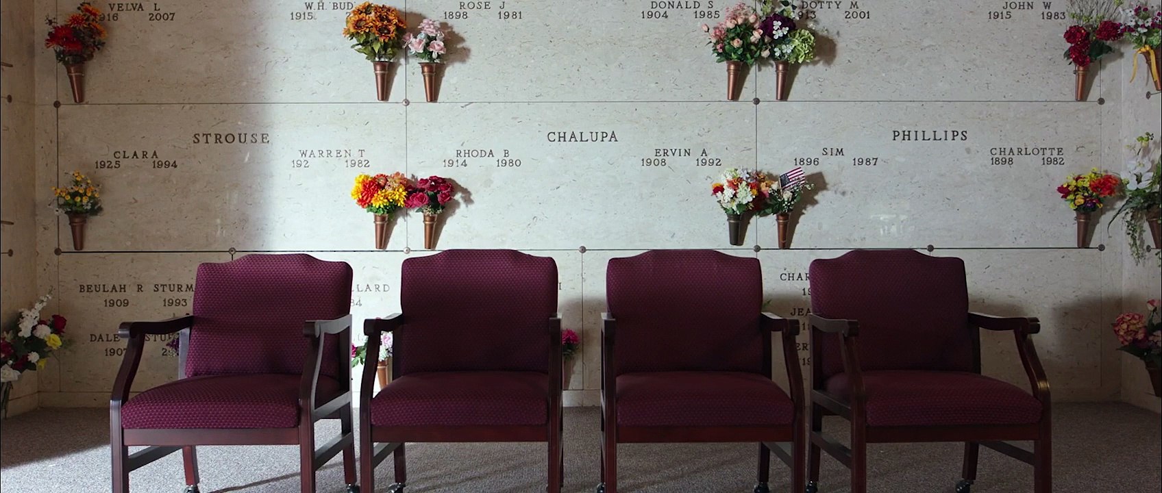 Because We're Family Trailer OV