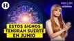 Mhoni Vidente habla sobre los signos que tendrán suerte en junio