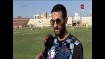 باسم مرسي: انا احسن مهاجم في مصر.. ومش متابع حد