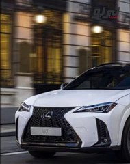 تيربو ستوري-لكزس UX 2023