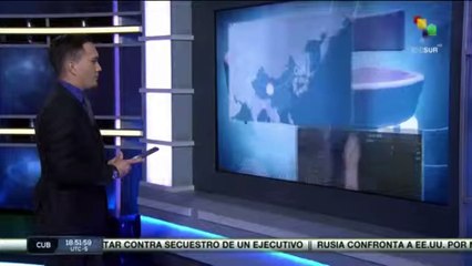 China: Gobierno desestima declaraciones de EE.UU. y Nueva Zelanda