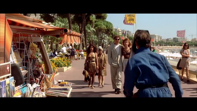 LA CITE DE LA PEUR Film Extrait - Course poursuite