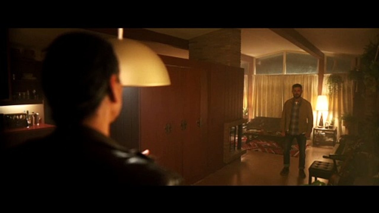 Firestarter Film Extrait - Charlie utilise son pouvoir