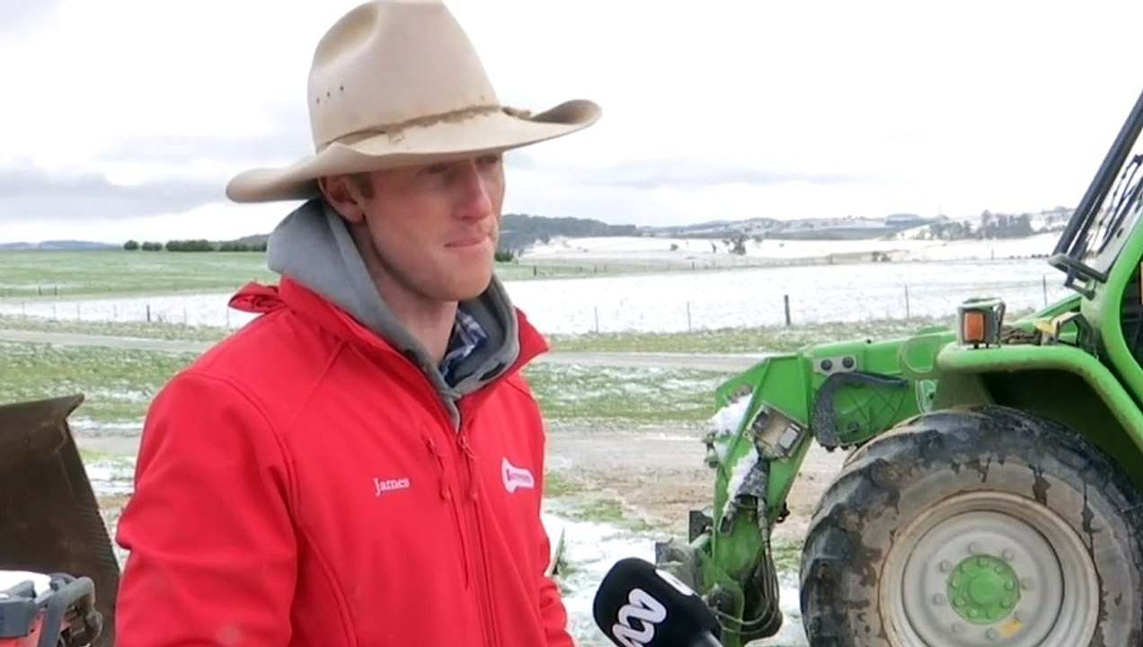 It was welcome news for ski resorts in the snowy mountains.