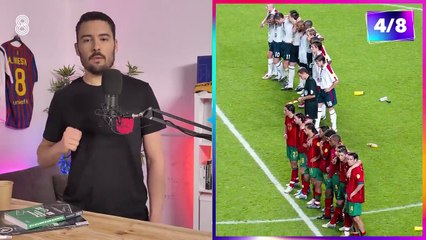 8 anecdotes impossibles à croire sur ces règles du foot _ 100% WTF