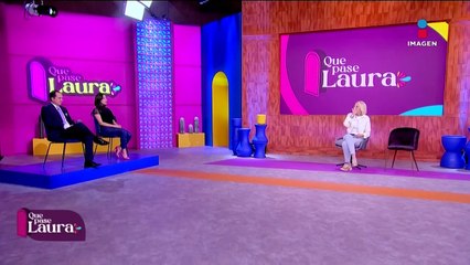 ‘Soy la sirvienta de mi nuera’ | Que pase Laura