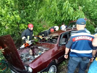 Anne ve bebeğinin ölümüne neden olan sürücü 'Geçmiş olsun' deyip kayboldu