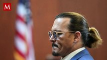 Johnny Depp gana juicio por difamación; Amber Heard deberá pagar 15 mdd