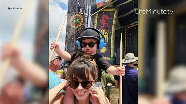 A LifeMinute with Eric Krasno