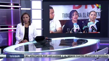 El Salvador: Organizaciones sociales se manifestaron en contra del gobierno