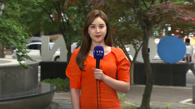[날씨] 오늘 불볕더위, 큰 일교차...동쪽 대기 건조 / YTN