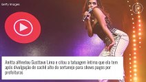 'CPI do Sertanejo' x 'tororó' de Anitta: entenda a polêmica