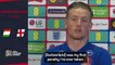 Pickford happy to step up for England penalties