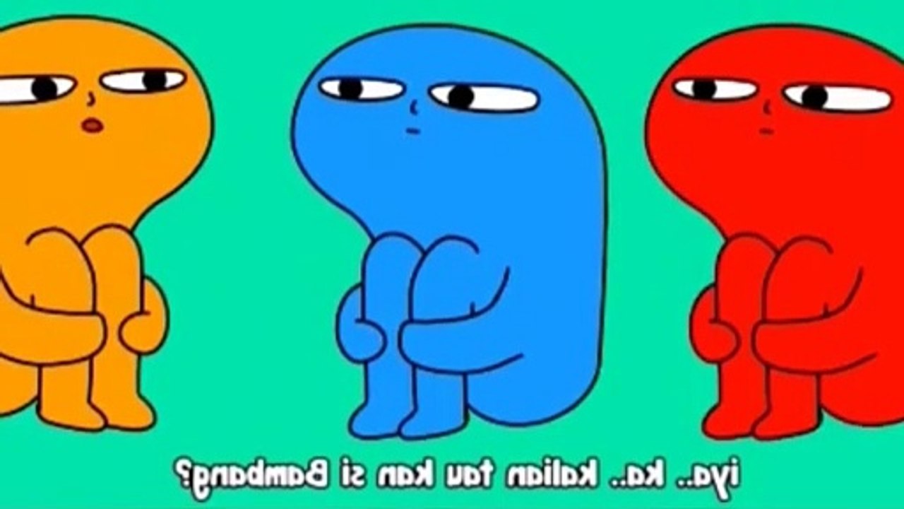 Kartun lucu animasi kartun lucu