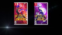 Pokemon Scarlet and Pokemon Violet - Official Second Trailer
