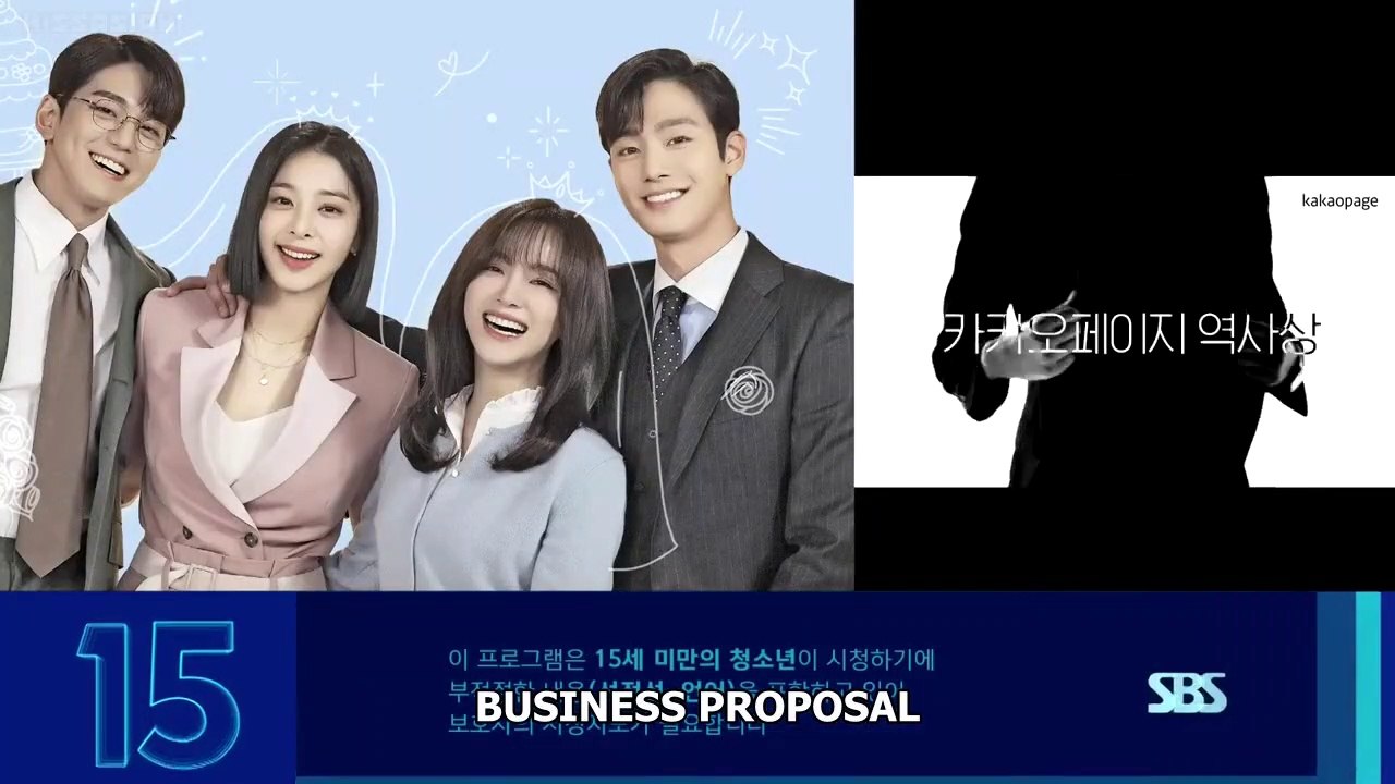 download a business proposal episode 11